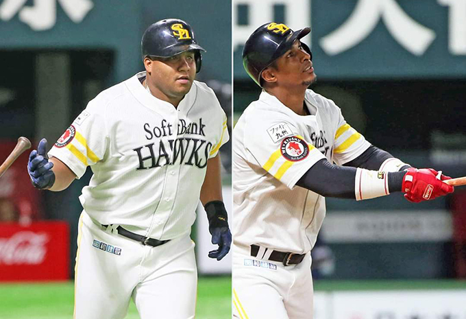 Llegada de Despaigne y Gracial se roba cintillos de prensa en Japón Llegada de Despaigne y Gracial se roba cintillos de prensa en Japón