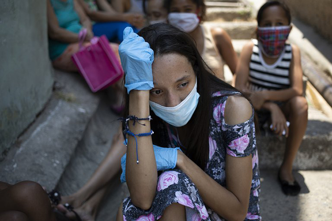 Hambre y pobreza, duro castigo que deja la pandemia tras de sí Hambre y pobreza, duro castigo que deja la pandemia tras de sí