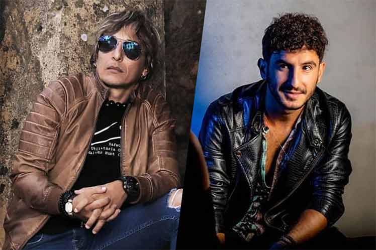 Karamba, de Cuba, y Carlos Torres, de España, estrenan video clip Karamba, de Cuba, y Carlos Torres, de España, estrenan video clip