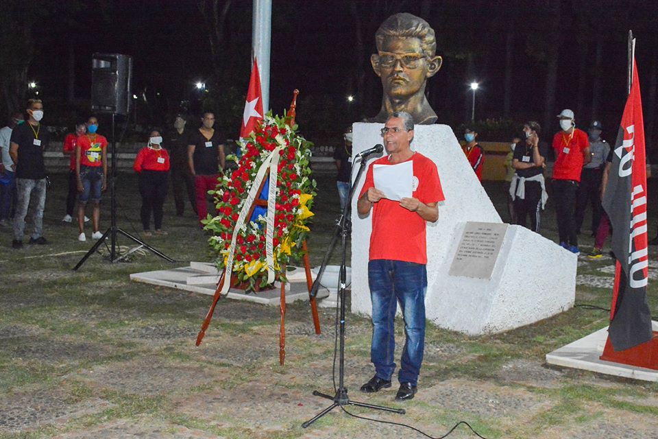 Recuerdan en Bayamo las acciones del 26 de julio de 1953 (+ fotos) Recuerdan en Bayamo las acciones del 26 de julio de 1953 (+ fotos)
