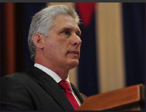 Lamenta Presidente cubano fallecimiento de Eusebio Leal Lamenta Presidente cubano fallecimiento de Eusebio Leal
