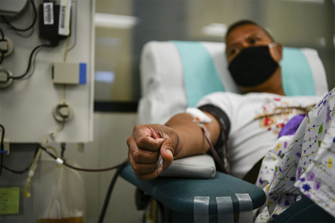 Muchos pacientes de Covid-19 sufren síntomas prolongados Muchos pacientes de Covid-19 sufren síntomas prolongados