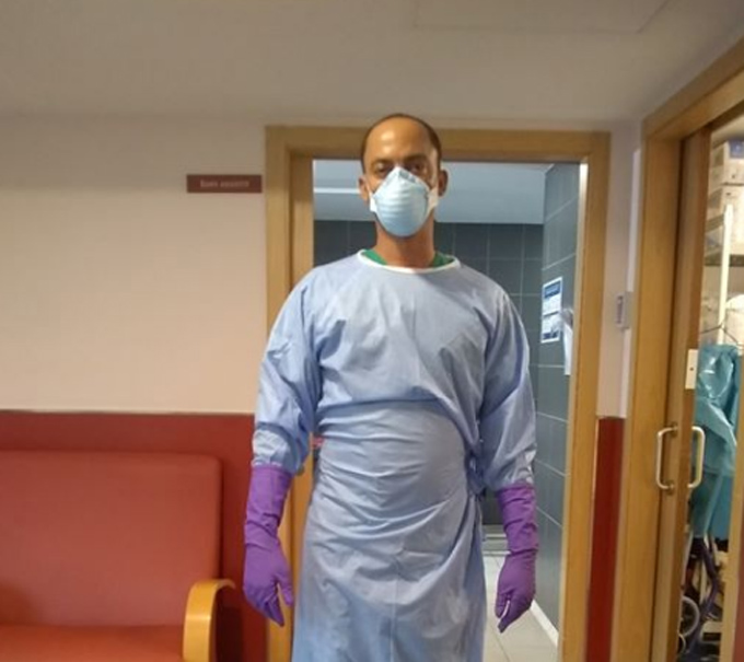Médico de Granma a su regreso de Andorra: “Nos impactó el recibimiento” (+video) Médico de Granma a su regreso de Andorra: “Nos impactó el recibimiento” (+video)