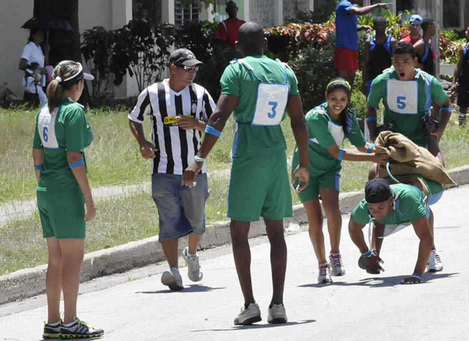 Verano deportivo Por la vida Verano deportivo Por la vida