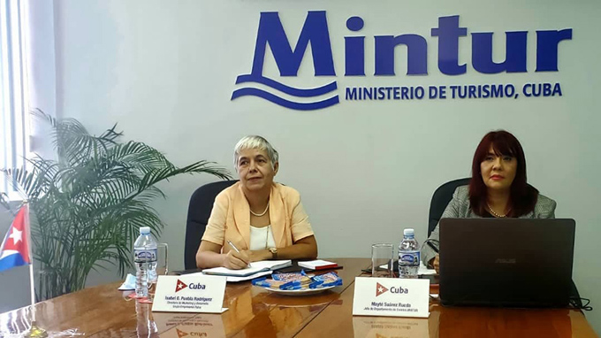 Participa Cuba en la Asamblea Anual de la COCAL Participa Cuba en la Asamblea Anual de la COCAL