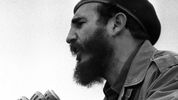 Insta ministro cubano a recordar la obra y el ideario de Fidel Castro Insta ministro cubano a recordar la obra y el ideario de Fidel Castro
