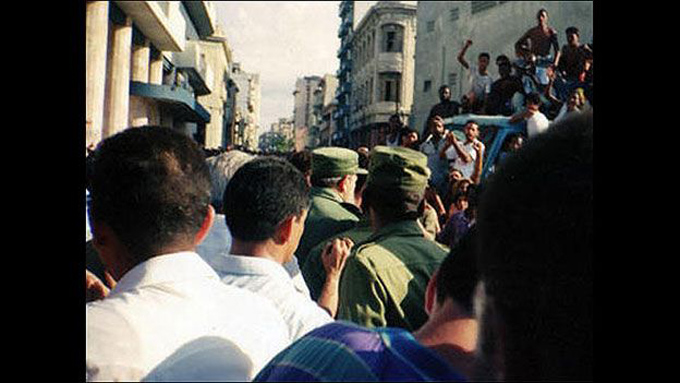 5 de agosto de 1994: De “Maleconazo” a victoria popular 5 de agosto de 1994: De “Maleconazo” a victoria popular