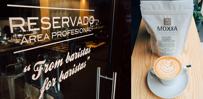 Mokka, café de Panamá que conquista el mundo Mokka, café de Panamá que conquista el mundo