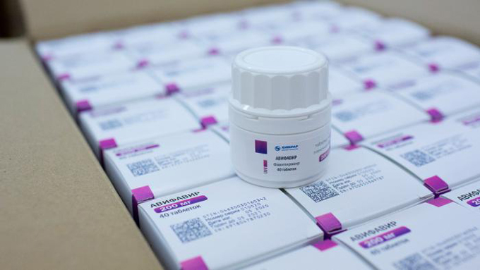 Publican el primer estudio sobre los resultados de los ensayos clínicos del medicamento ruso Avifavir contra la COVID-19 Publican el primer estudio sobre los resultados de los ensayos clínicos del medicamento ruso Avifavir contra la COVID-19