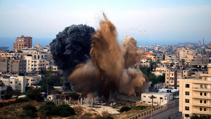 Grupos humanitarios piden levantar medidas punitivas contra Gaza Grupos humanitarios piden levantar medidas punitivas contra Gaza