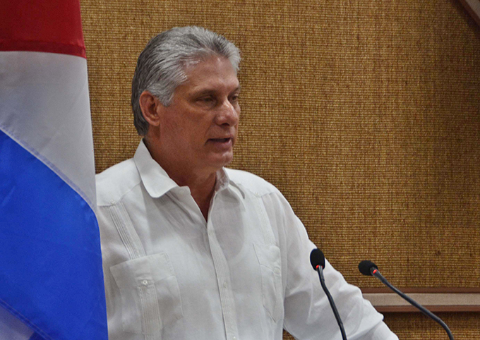 Denuncia Cuba creciente hostilidad de EE.UU. en medio de la pandemia Denuncia Cuba creciente hostilidad de EE.UU. en medio de la pandemia