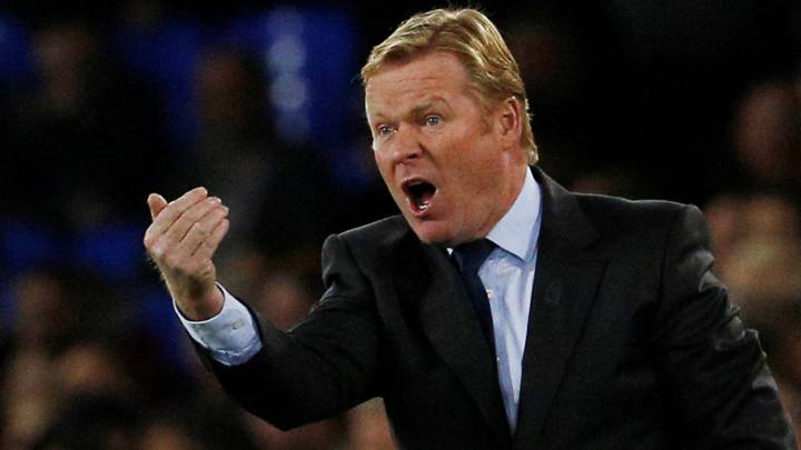 Oficial: Ronald Koeman, entrenador del Barça hasta 2022 Oficial: Ronald Koeman, entrenador del Barça hasta 2022