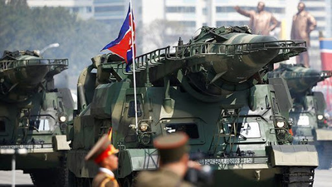 Corea del Sur y EE.UU. preparan maniobra bélica contra RPDC Corea del Sur y EE.UU. preparan maniobra bélica contra RPDC