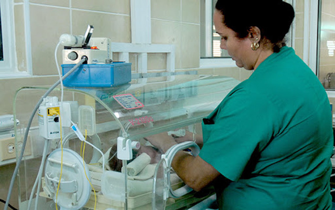 Mujeres cubanas: 60 años creciendo sin parar Mujeres cubanas: 60 años creciendo sin parar