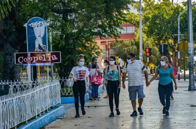 Cuba reporta 60 nuevos casos de COVID-19 para un total de 3866 en el país Cuba reporta 60 nuevos casos de COVID-19 para un total de 3866 en el país