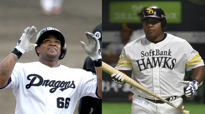 Despaigne y Viciedo le dicen adiós a la Mizuno en béisbol japonés Despaigne y Viciedo le dicen adiós a la Mizuno en béisbol japonés