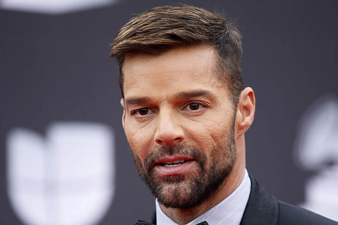 Cantante Ricky Martin cataloga de dictadura la administración Trump Cantante Ricky Martin cataloga de dictadura la administración Trump