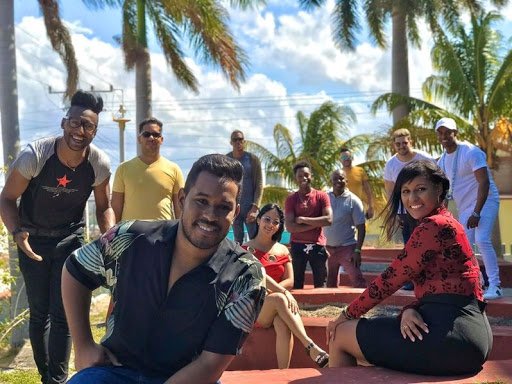 Orquesta Faílde de Cuba, nuevo miembro votante de los Grammy Latinos Orquesta Faílde de Cuba, nuevo miembro votante de los Grammy Latinos
