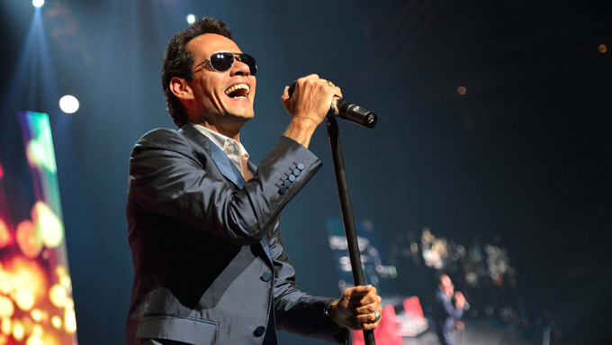 Marc Anthony eleva historia de la salsa con un disco Diamante Marc Anthony eleva historia de la salsa con un disco Diamante