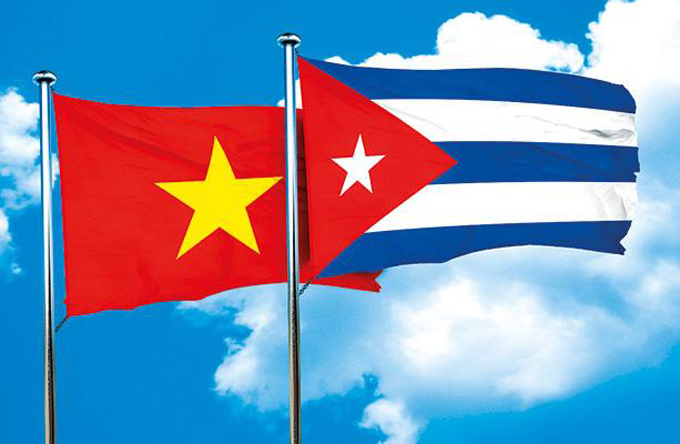 Felicita Díaz-Canel a Vietnam por el aniversario 75 de su independencia Felicita Díaz-Canel a Vietnam por el aniversario 75 de su independencia
