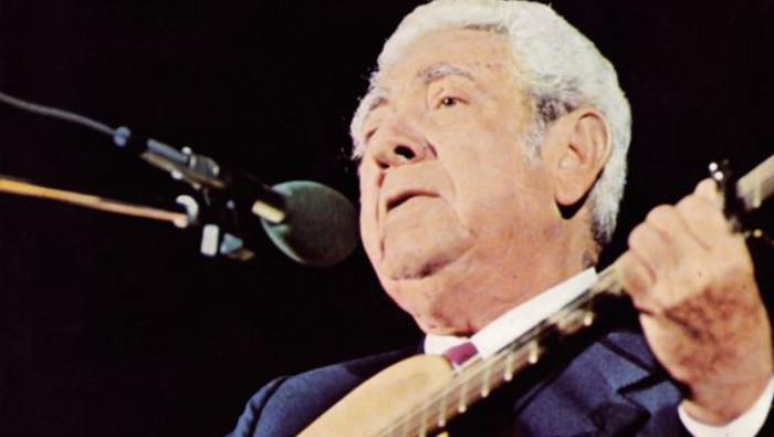 Carlos Puebla no solo le cantó al Che Guevara Carlos Puebla no solo le cantó al Che Guevara