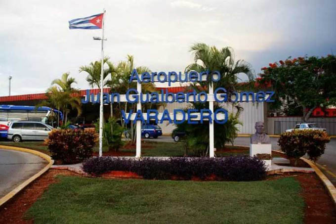 Aeropuerto internacional de Cuba preparado para reiniciar operaciones Aeropuerto internacional de Cuba preparado para reiniciar operaciones