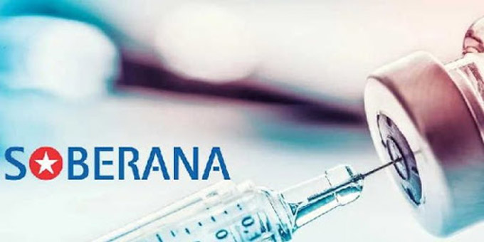 Soberana-01, esperanza desde Latinoamérica y el Caribe Soberana-01, esperanza desde Latinoamérica y el Caribe