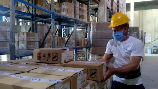 Bloqueo económico impacta en distribución de medicamentos Bloqueo económico impacta en distribución de medicamentos
