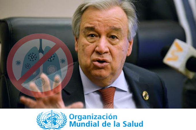 Pandemia marca en muchas formas debate de la Asamblea General de ONU Pandemia marca en muchas formas debate de la Asamblea General de ONU