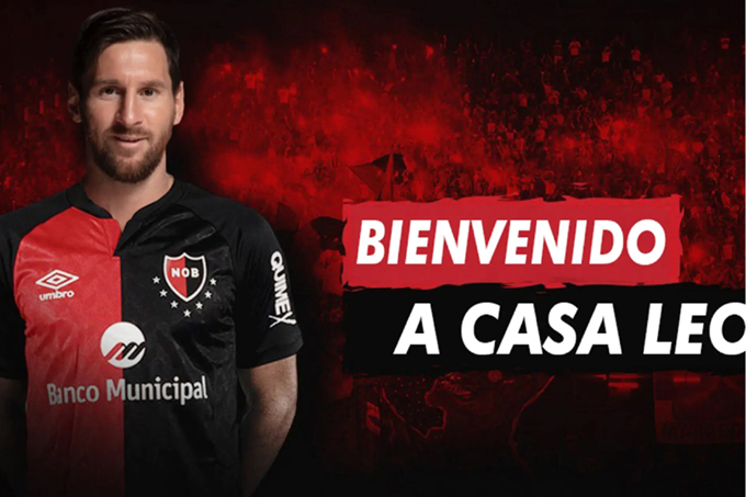Messi jugará con club argentino en 2023 Messi jugará con club argentino en 2023