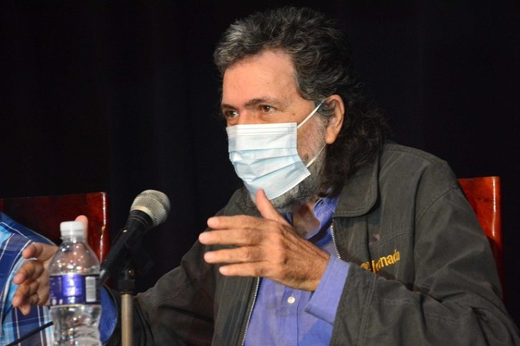 Presentan en la Cubanía libro de Abel Prieto Jiménez (+fotos) Presentan en la Cubanía libro de Abel Prieto Jiménez (+fotos)