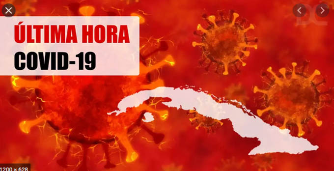 Cuba con 39 nuevos casos de Covid-19, suman seis mil 766 Cuba con 39 nuevos casos de Covid-19, suman seis mil 766