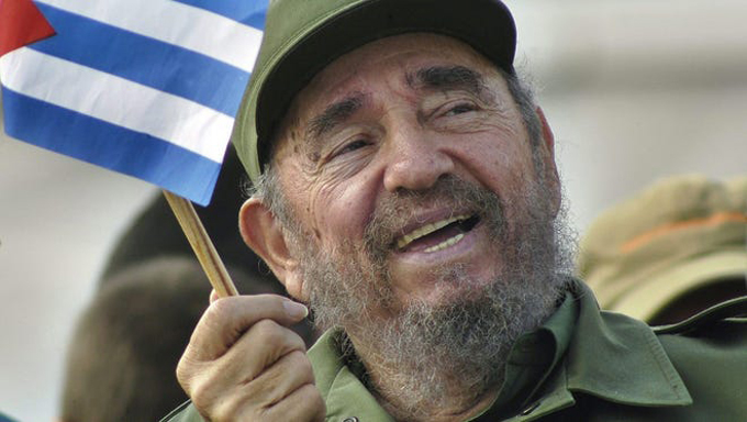 Evoca Díaz-Canel palabras de Fidel Castro dedicadas a la juventud cubana Evoca Díaz-Canel palabras de Fidel Castro dedicadas a la juventud cubana