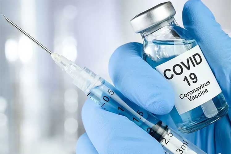 Prueban vacunas chinas contra la Covid-19 sin efectos adversos Prueban vacunas chinas contra la Covid-19 sin efectos adversos
