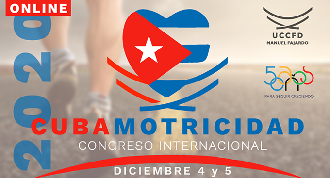 Convocan a primer evento online Cubamotricidad 2020 Convocan a primer evento online Cubamotricidad 2020