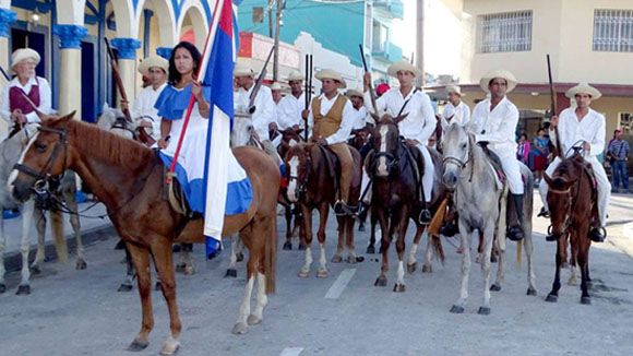 Variadas acciones por la Jornada de la cultura cubana en Granma Variadas acciones por la Jornada de la cultura cubana en Granma