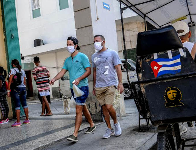 Cuba se prepara para nueva normalidad frente a la Covid-19 Cuba se prepara para nueva normalidad frente a la Covid-19