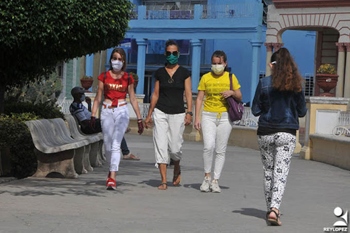 Casi toda Cuba en nueva normalidad frente a Covid-19 Casi toda Cuba en nueva normalidad frente a Covid-19