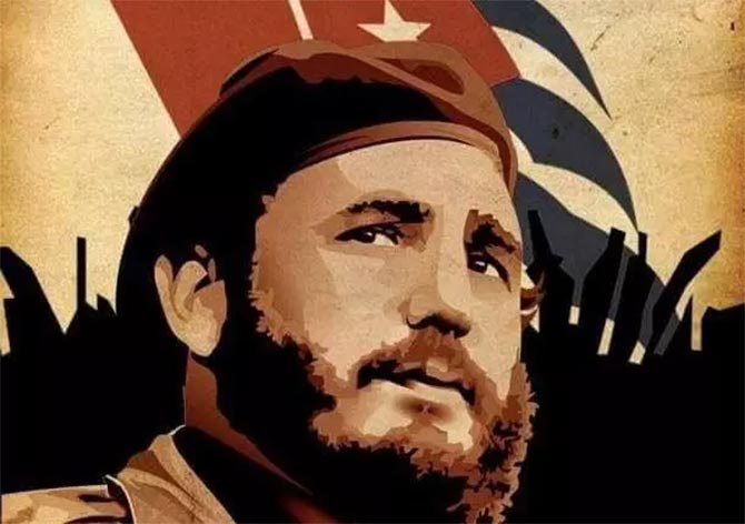 Fidel en las victorias y la memoria Fidel en las victorias y la memoria
