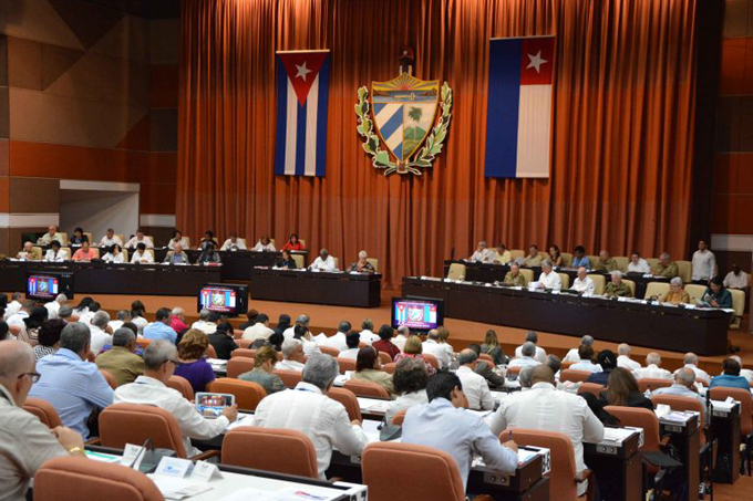 Convocan a sexto periodo ordinario de sesiones de la Asamblea Nacional del Poder Popular Convocan a sexto periodo ordinario de sesiones de la Asamblea Nacional del Poder Popular