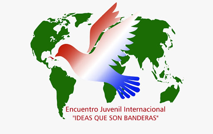 Continúan recordando a Fidel en Encuentro Internacional Juvenil Continúan recordando a Fidel en Encuentro Internacional Juvenil