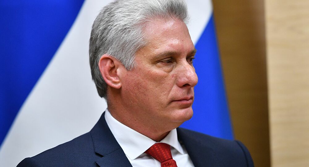 Presidente de Cuba cree posible relación constructiva con EE.UU. Presidente de Cuba cree posible relación constructiva con EE.UU.