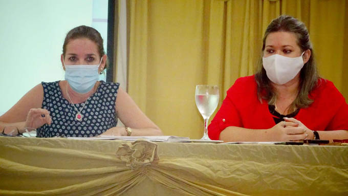 Chequean marcha del curso escolar ante contingencia epidemiológica mundial Chequean marcha del curso escolar ante contingencia epidemiológica mundial