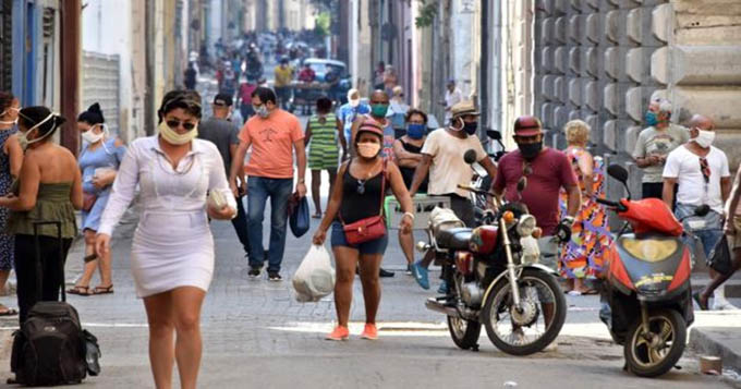 Autoridades sanitarias de Cuba reportan 49 casos con Covid-19 Autoridades sanitarias de Cuba reportan 49 casos con Covid-19