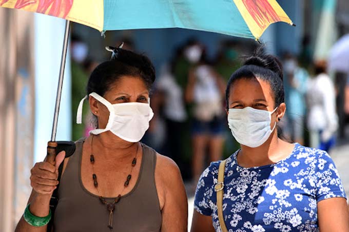 Salud Pública reporta 76 casos con Covid-19 en Cuba Salud Pública reporta 76 casos con Covid-19 en Cuba