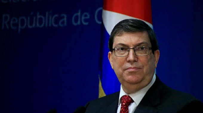 Rechaza Cuba nuevas medidas de bloqueo de Estados Unidos Rechaza Cuba nuevas medidas de bloqueo de Estados Unidos