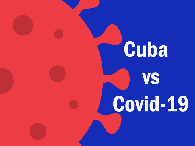 Una pelea cubana contra la COVID-19 Una pelea cubana contra la COVID-19