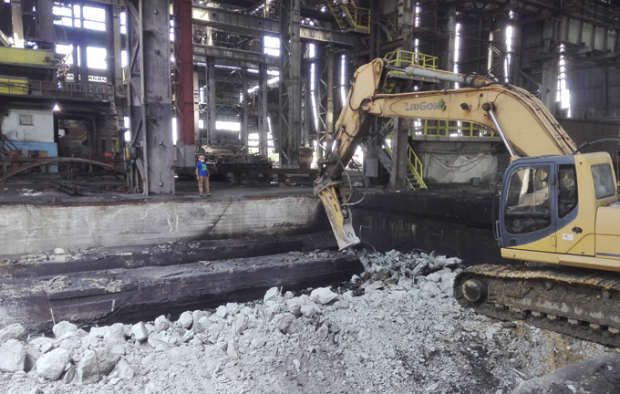Aprobados tres proyectos de inversión extranjera en áreas de construcción y montaje Aprobados tres proyectos de inversión extranjera en áreas de construcción y montaje