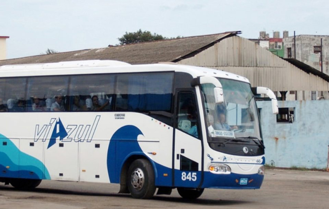 Reanuda VIAZUL servicios de transportación Reanuda VIAZUL servicios de transportación