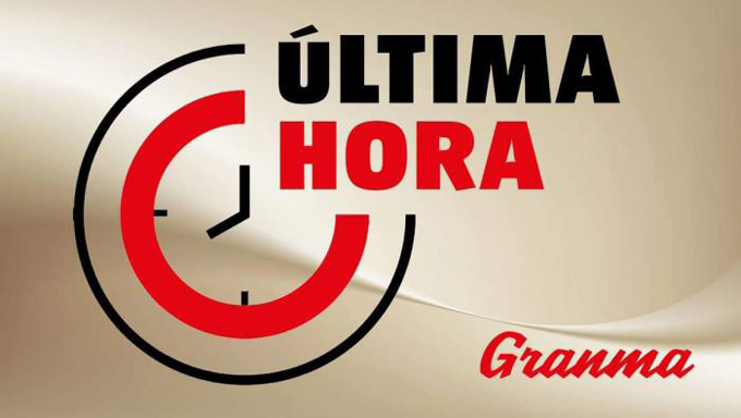 Esta noche, información especial de interés para la población en cadena de radio y televisión Esta noche, información especial de interés para la población en cadena de radio y televisión